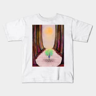 True colours Kids T-Shirt